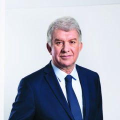 Yves Perrier, Amundi
