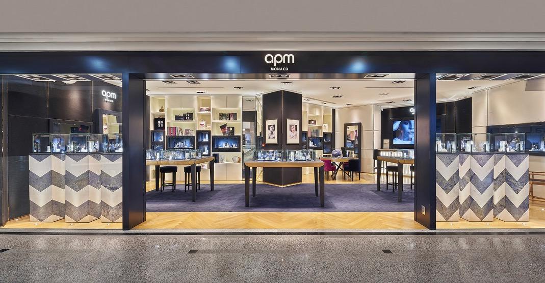 Boutique APM Monaco Boutique APM Monaco