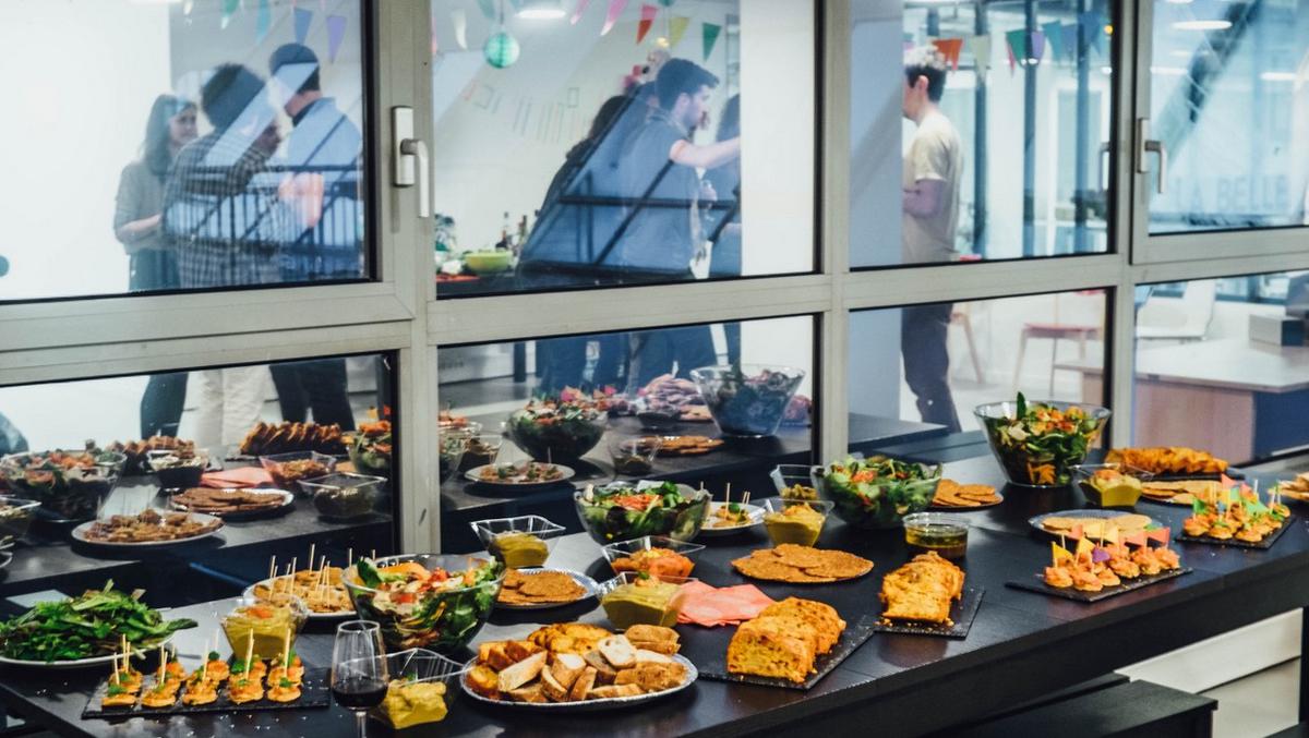 ezCater GoCater ezCater GoCater