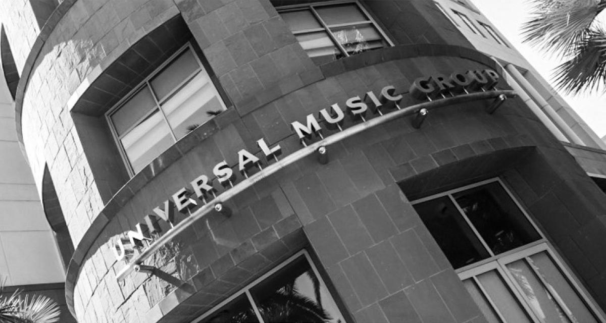 Universal Music Group (UMG), Tencent Universal Music Group (UMG), Tencent
