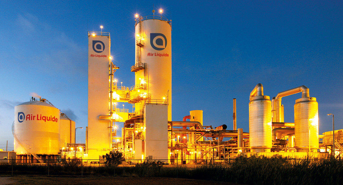 Air Liquide Air Liquide