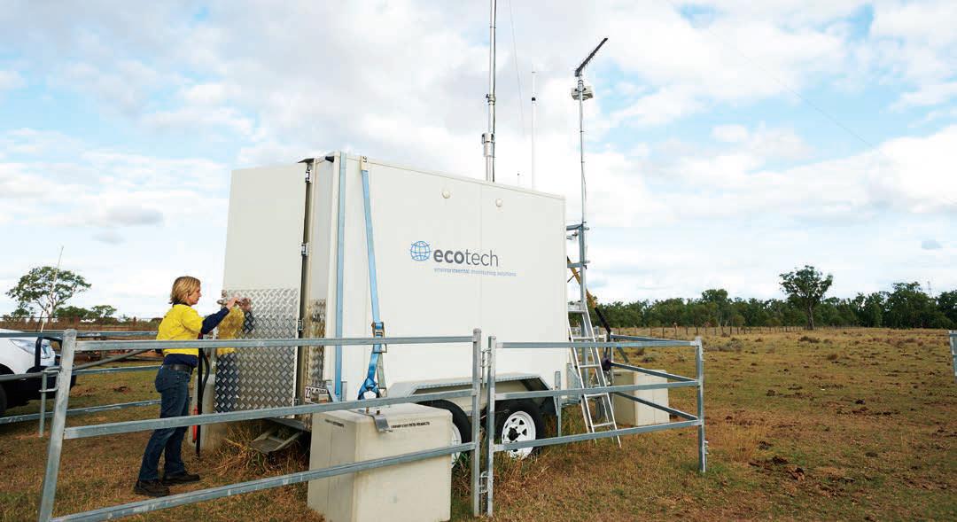 Acoem acquiert Air Monitors, distributeur officiel de sa marque Ecotech. - Acoem acquiert Air Monitors, distributeur officiel de sa marque Ecotech. -