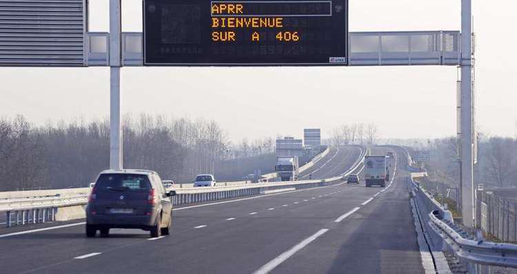 Autoroutes Paris-Rhin-Rhône Autoroutes Paris-Rhin-Rhône