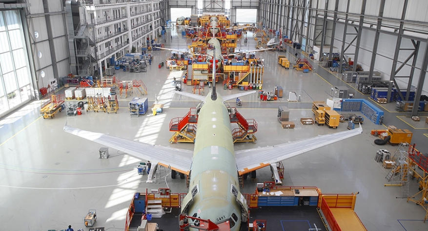 Banc aéronautique Sphrerea Banc aéronautique Sphrerea