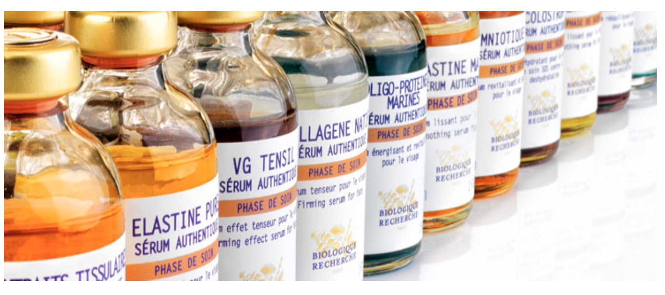 Biologique Recherche embellit trois familles CFNEWS