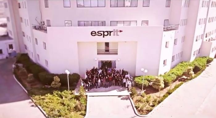 École Supérieure d'Ingénierie et de Technologies (ESPRIT) École Supérieure d'Ingénierie et de Technologies (ESPRIT)