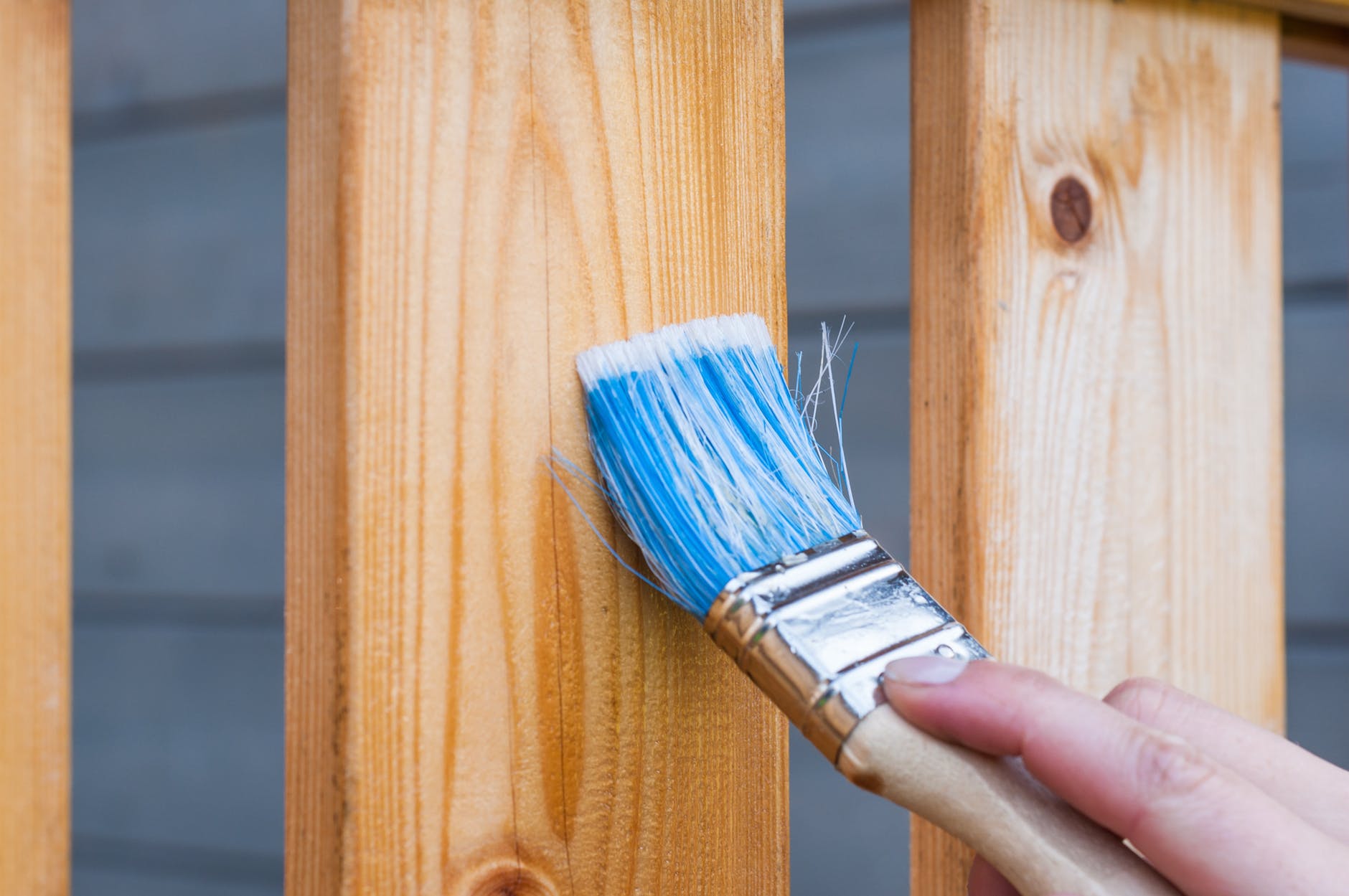 Travaux de peintures