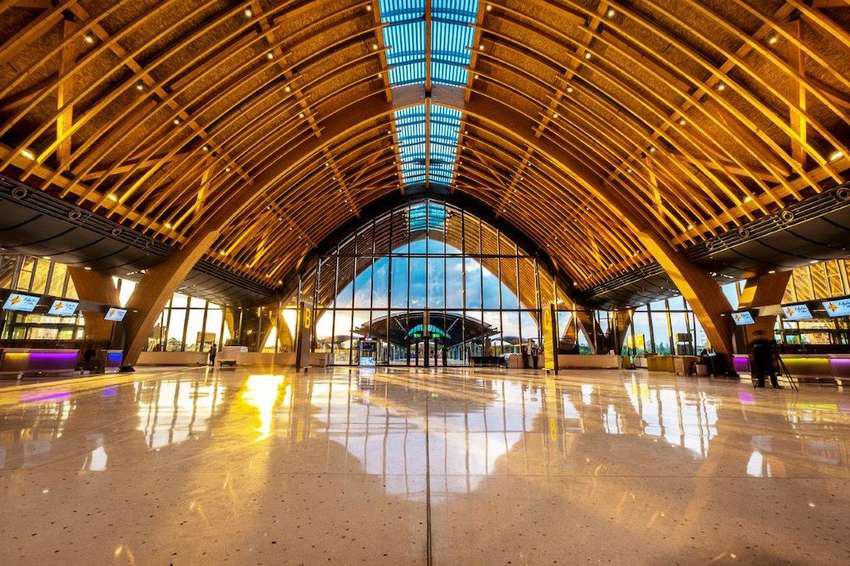 GMR Airports GMR Airports