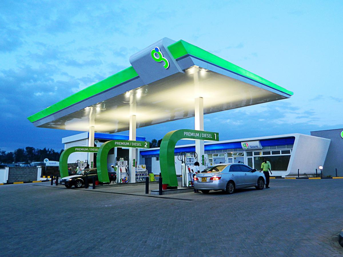 Gulf Energy, numéro quatre de la distribution de produits pétroliers au Kenya Gulf Energy, numéro quatre de la distribution de produits pétroliers au Kenya