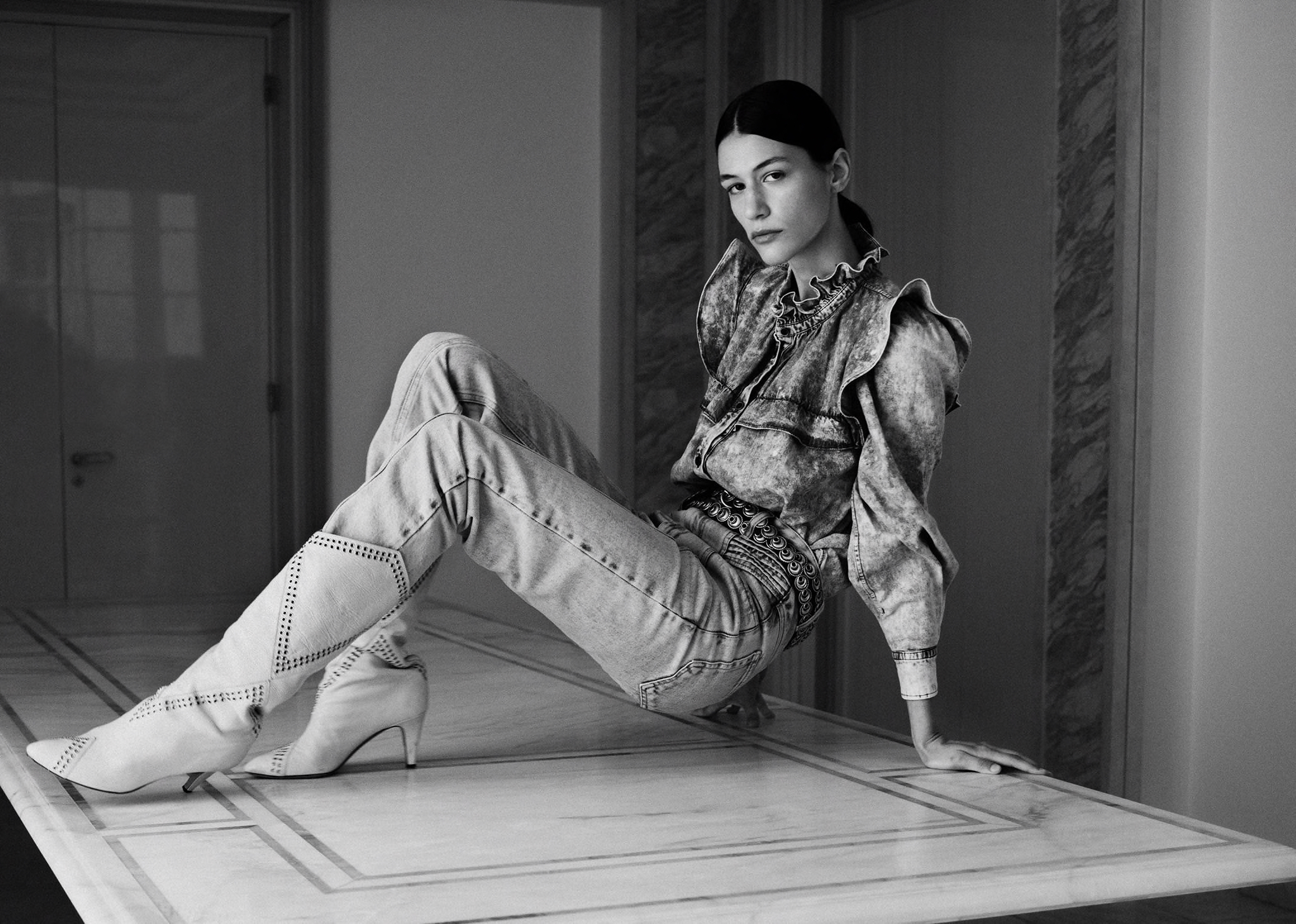 basquette isabelle marant
