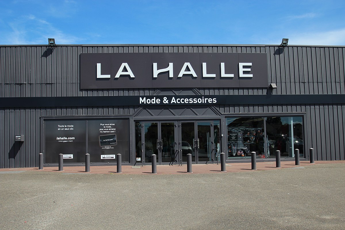 La Halle sauve la moitié de ses emplois | CFNEWS