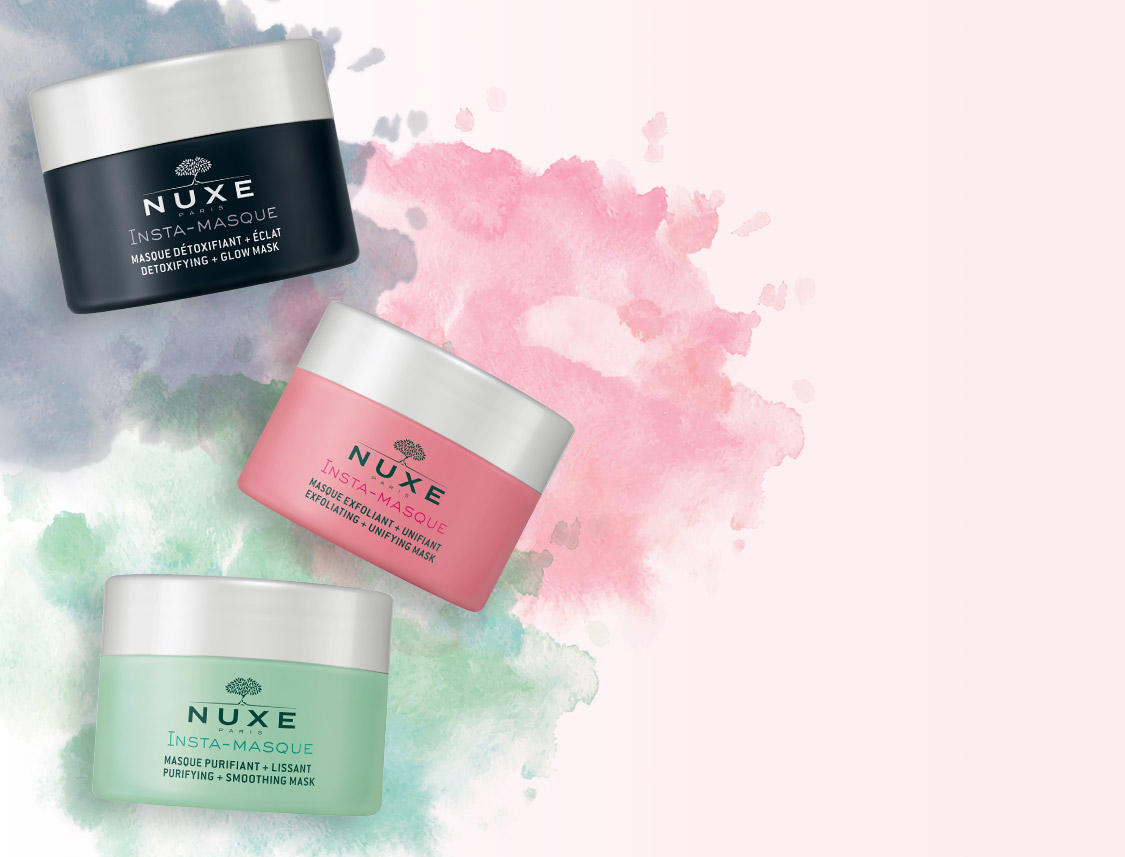 Produits cosmétiques de marque Nuxe Produits cosmétiques de marque Nuxe