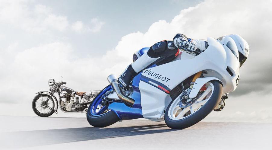 Peugeot Motocycles (PMCT) Peugeot Motocycles (PMCT)