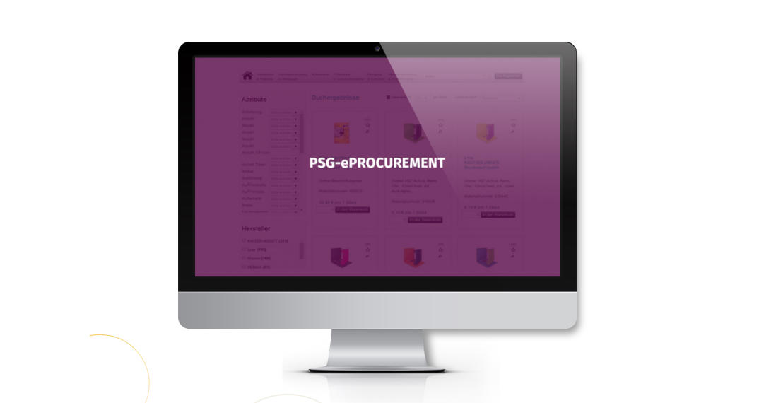PSG (Procurement Services Gmbh) PSG (Procurement Services Gmbh)
